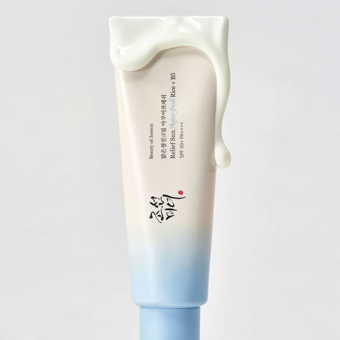 Beauty of Joseon (BOJ) Relief Sun Aqua-Fresh : Rice + B5 Nudie Glow Australia
