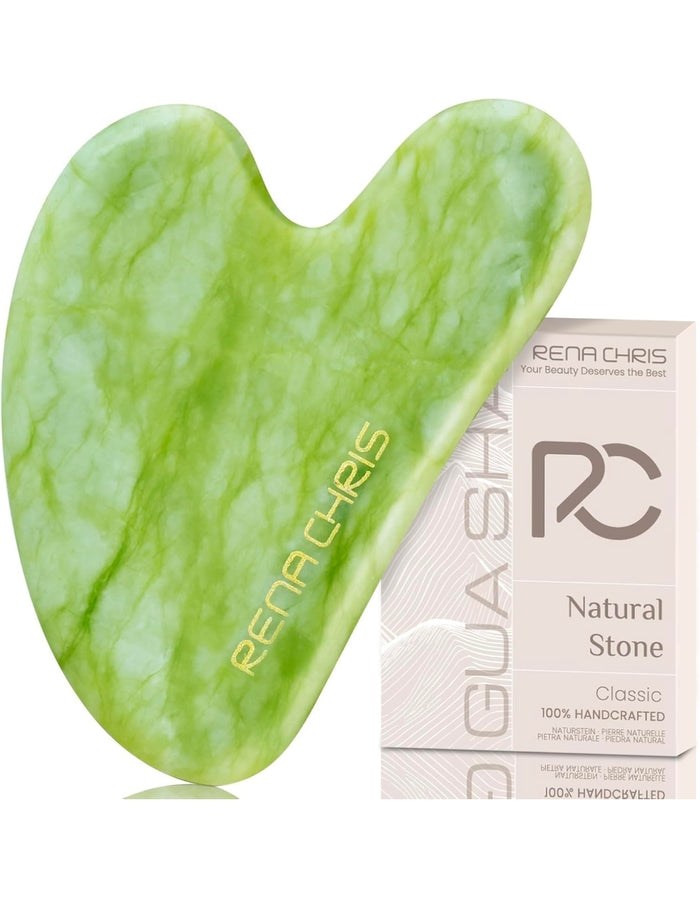 Rena Chris Gua Sha Nature Stone