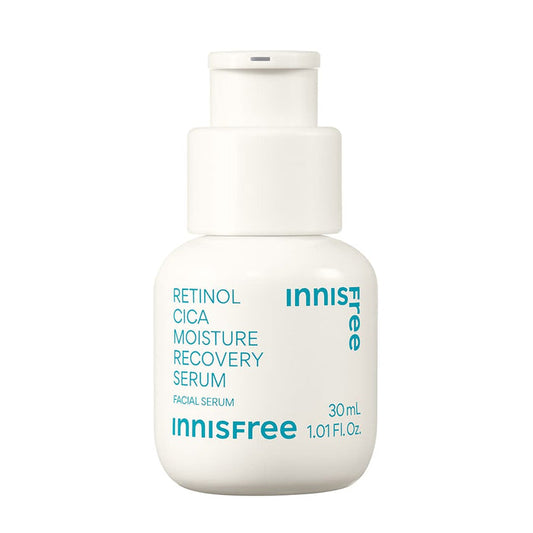 Retinol Cica Moisture Recovery Serum, 30mL