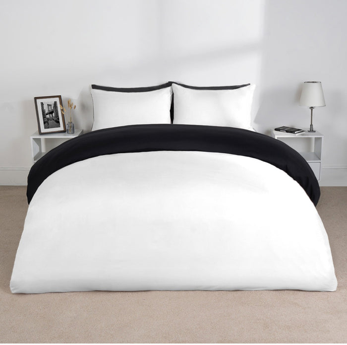 White/black / Double