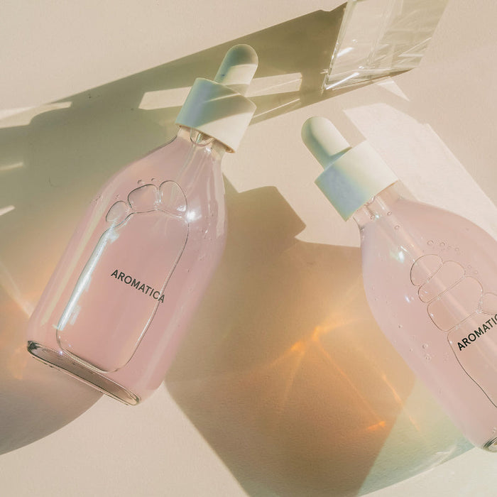 Aromatica Reviving Rose Infusion Serum - Korean-Skincare