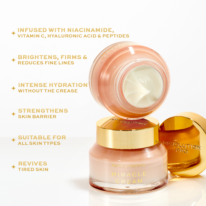 Revolution Pro Miracle Cream