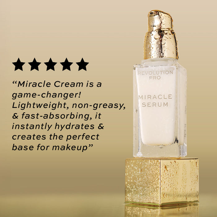 Revolution Pro Miracle Serum