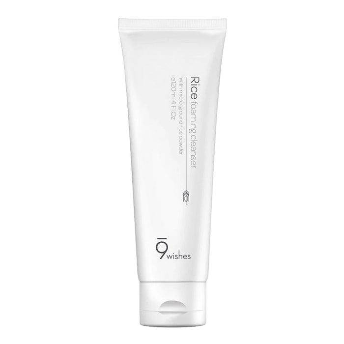 9Wishes Rice Foaming Cleanser Nudie Glow Australia