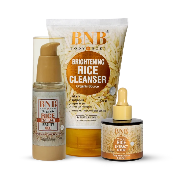 Rice Korean Bundle