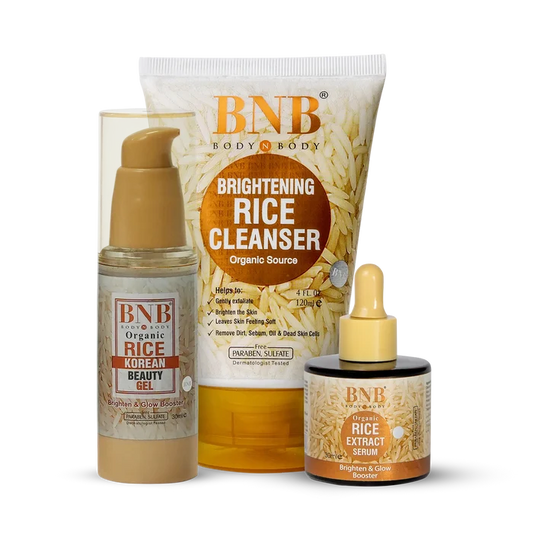 Rice Korean Bundle