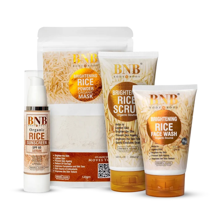 Rice Renewel Bundle
