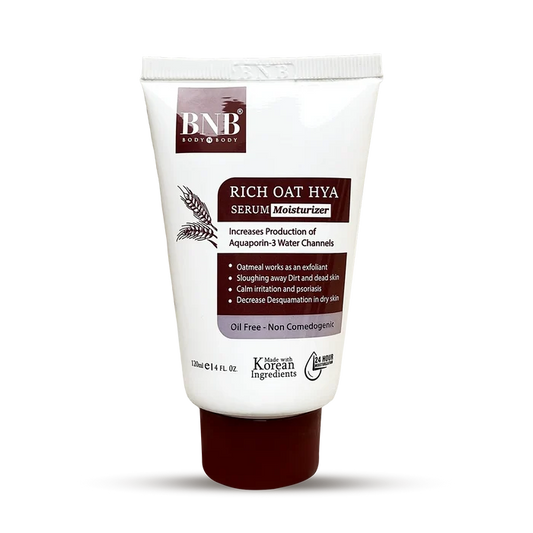 Rich Oat Hya Serum Moisturizer 120ml