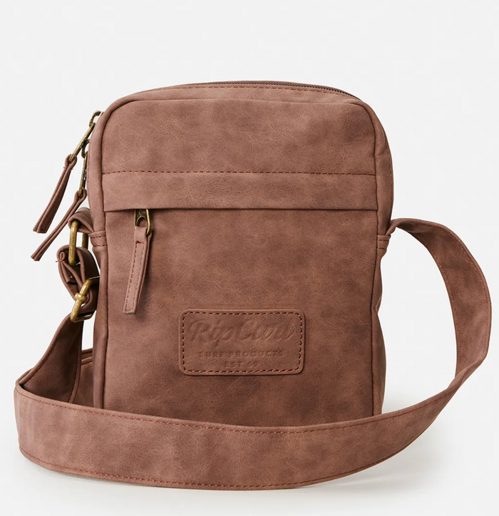 Rip Curl Classic Leazard No Idea Pouch
