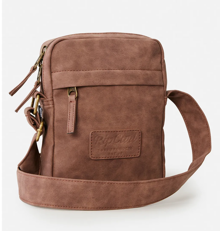 Rip Curl Classic Leazard No Idea Pouch