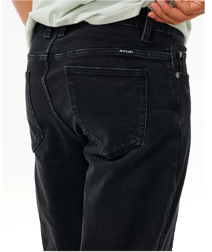 Rip Curl Classic Surf Denim Pant - black -