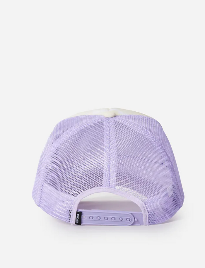 Rip Curl Crystal Cove Trucker Girl Cap