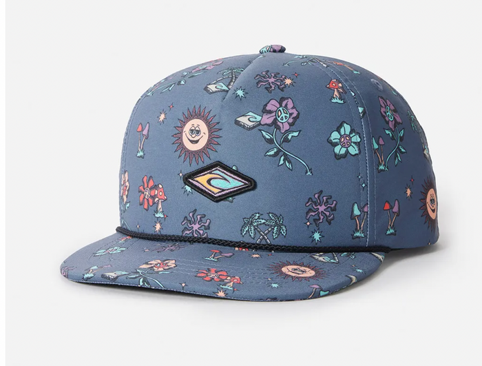 Rip Curl Foamie Snap Back Cap Boy