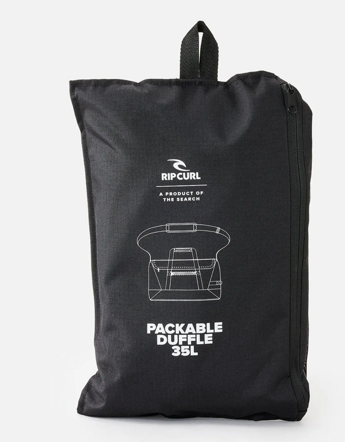Rip Curl Icons 35L Packable Duffle Bag