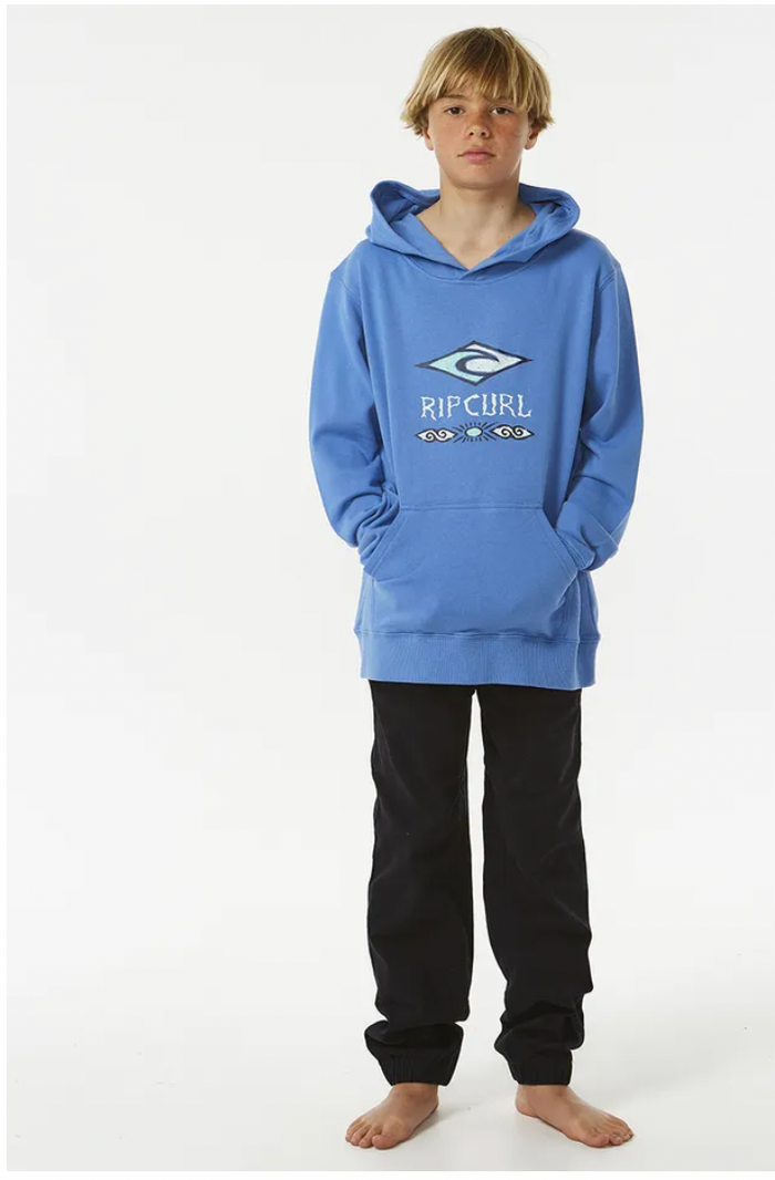 Rip Curl Lost Island Fleece Boy Hoodie