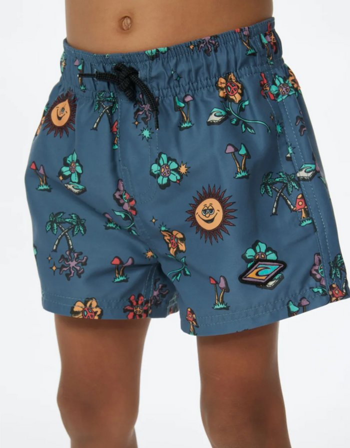 Rip Curl Mystic Waves Sun Volley Short Boy