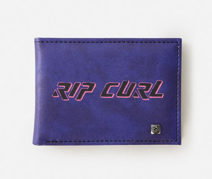 Rip Curl Party Pack PU Slim Wallet