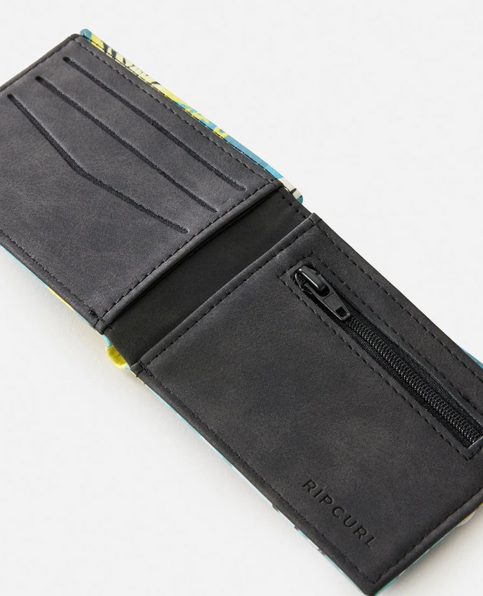 Rip Curl Party Pack PU Slim Wallet