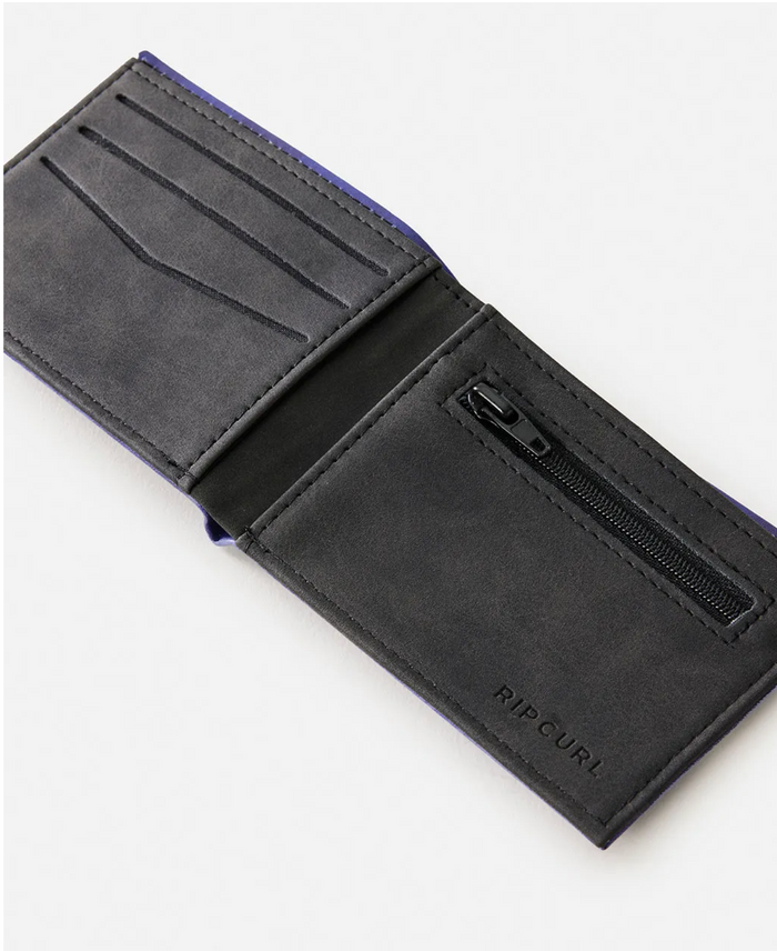 Rip Curl Party Pack PU Slim Wallet