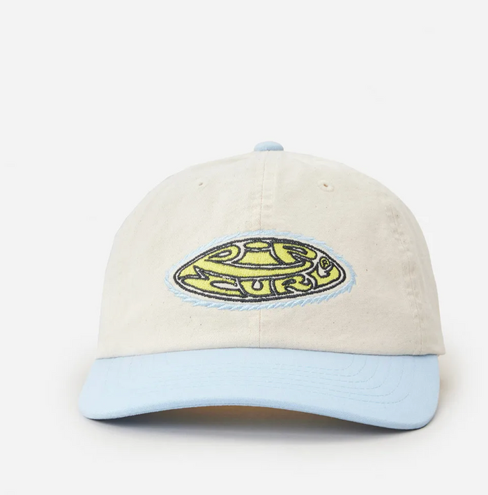 Rip Curl Raw Energy Art Adjustable Cap Boy