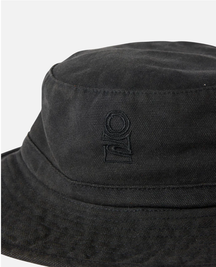 Rip Curl Search Canvas Wide Brim Hat