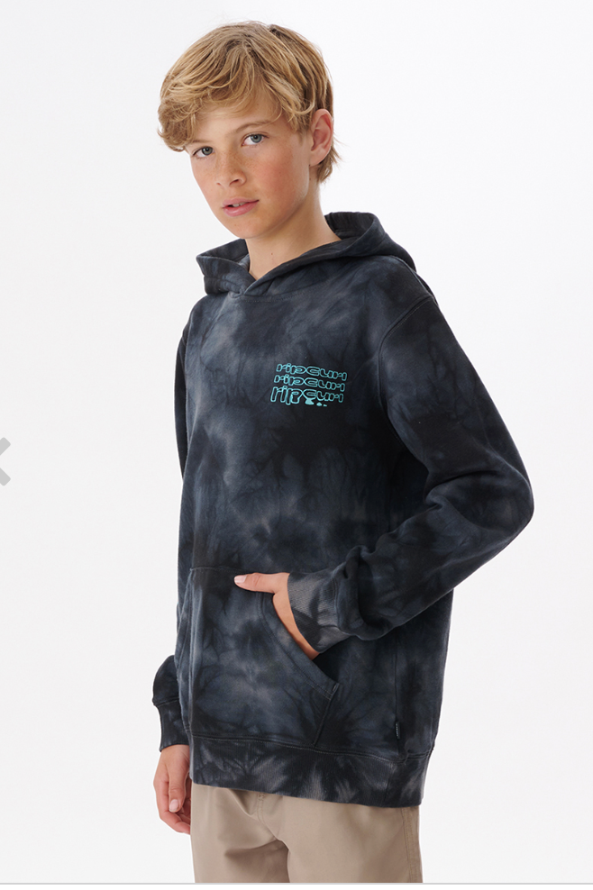 Rip Curl Trippin Hood Boy