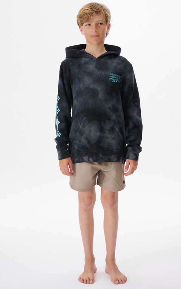 Rip Curl Trippin Hood Boy