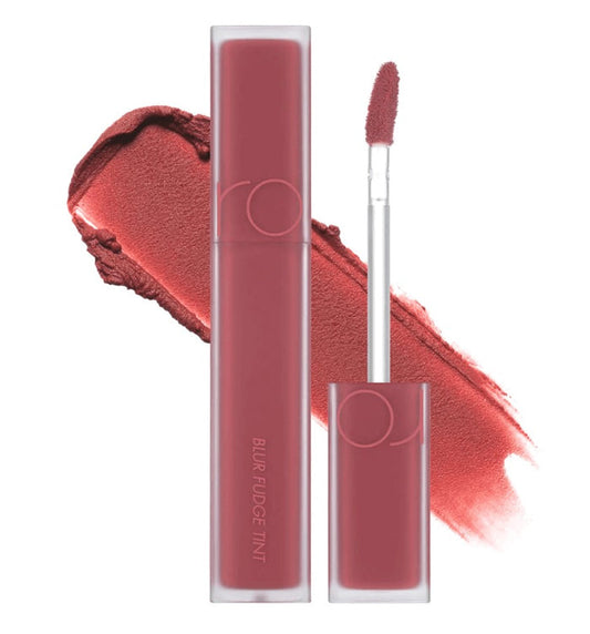Rom & nd Blur Fudge Tint 02 Rosiental