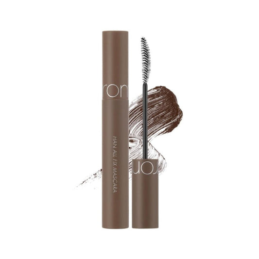 Rom & nd Han All Fix Mascara L03 Long Hazel