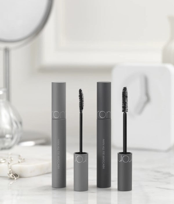 Rom & nd Han All Fix Mascara V01 Volume Black