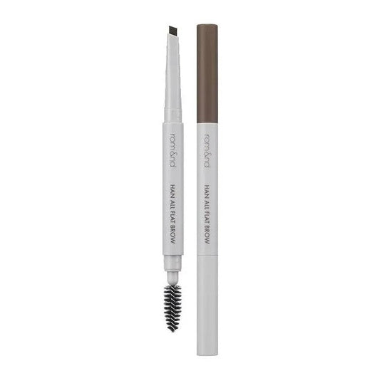 Rom & nd Han All Flat Brow W1 Gentle Brown