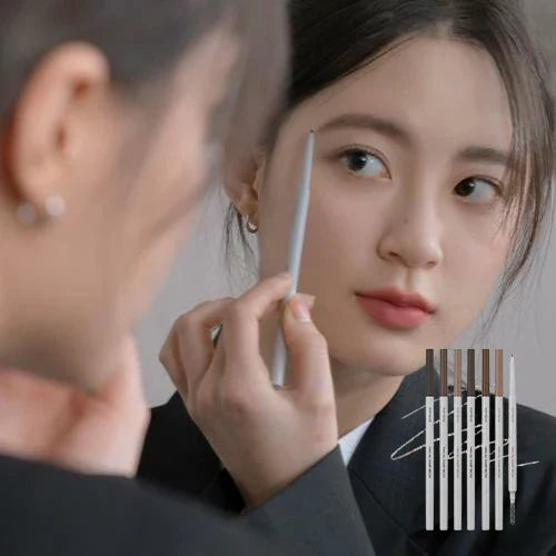 Rom & nd Han All Sharp Brow C1 Classic Gray
