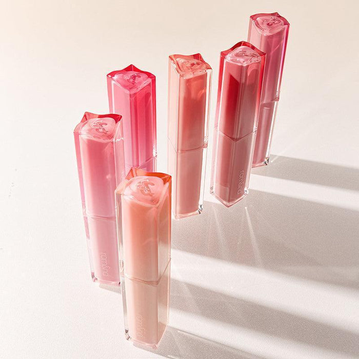 Rom & nd Zero Sheer Tinted Stick 02 Bunny Hop