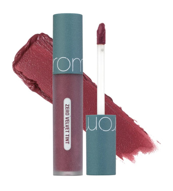 Rom & nd Zero Velvet Tint 20 Berry Knit