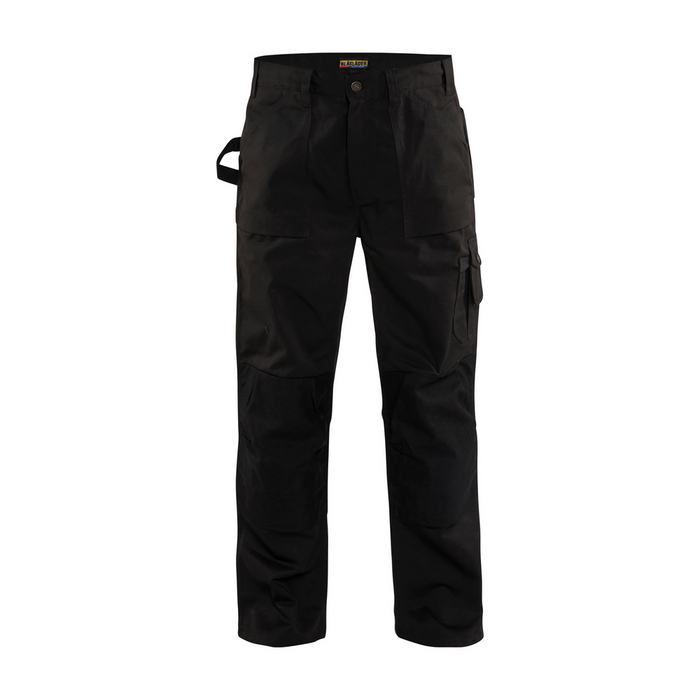 ROUGHNECK PANTS - 9900-Black | Blaklader 16701860