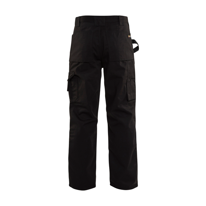ROUGHNECK PANTS - 9900-Black | Blaklader 16701860