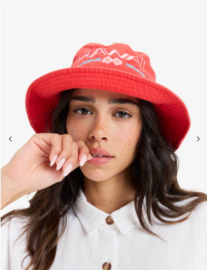 ROXY Atlas - Bucket Hat for Women