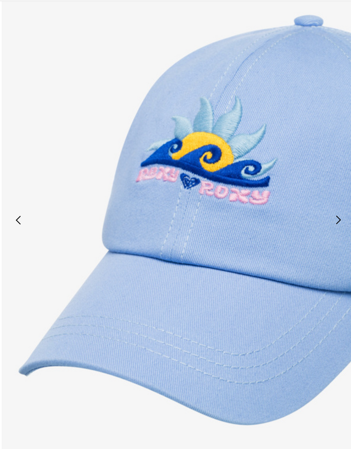 ROXY Blondie Girl - Baseball Cap for Girls