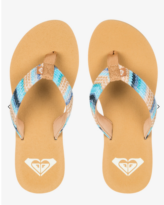 ROXY Porto - Beach Flip-Flops for Women