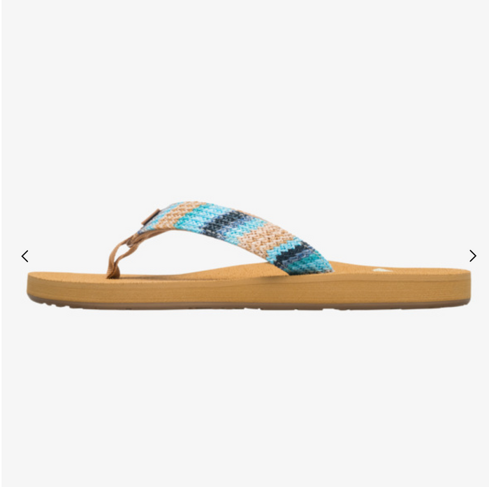 ROXY Porto - Beach Flip-Flops for Women