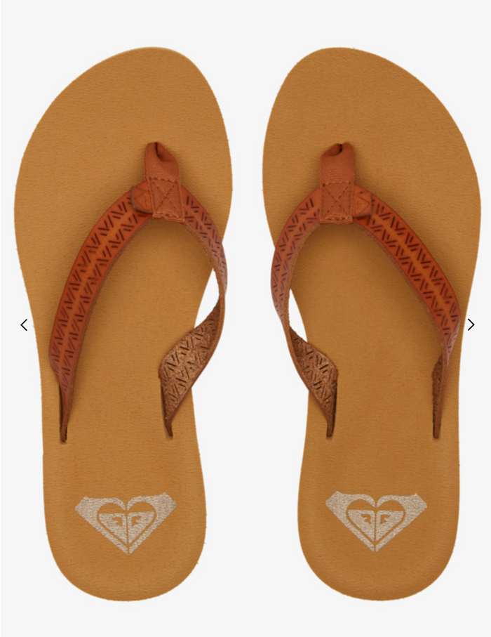 ROXY Porto - Beach Flip-Flops for Women