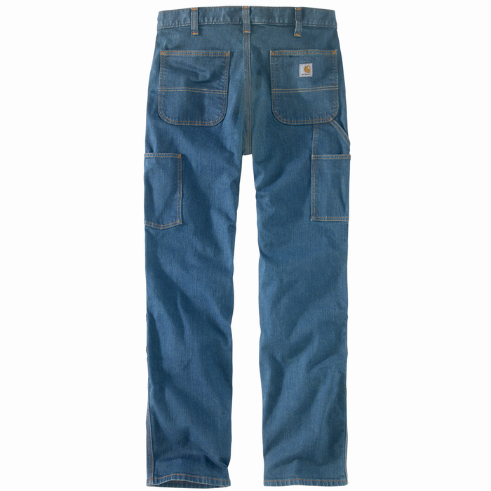 RUGGED FLEX RELAXED DOUBLE FRONT - H40-Tahoe | Carhartt 103329