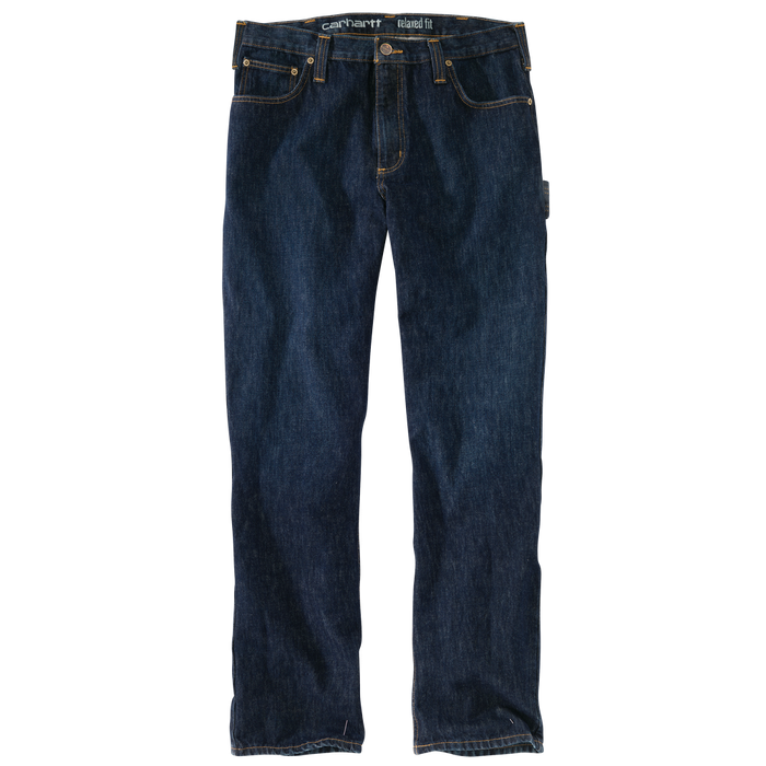 RUGGED FLEX RELAXED FIT HEAVYWEIGHT 5 POCKET JEAN - I10-Freight | Carhartt 103889