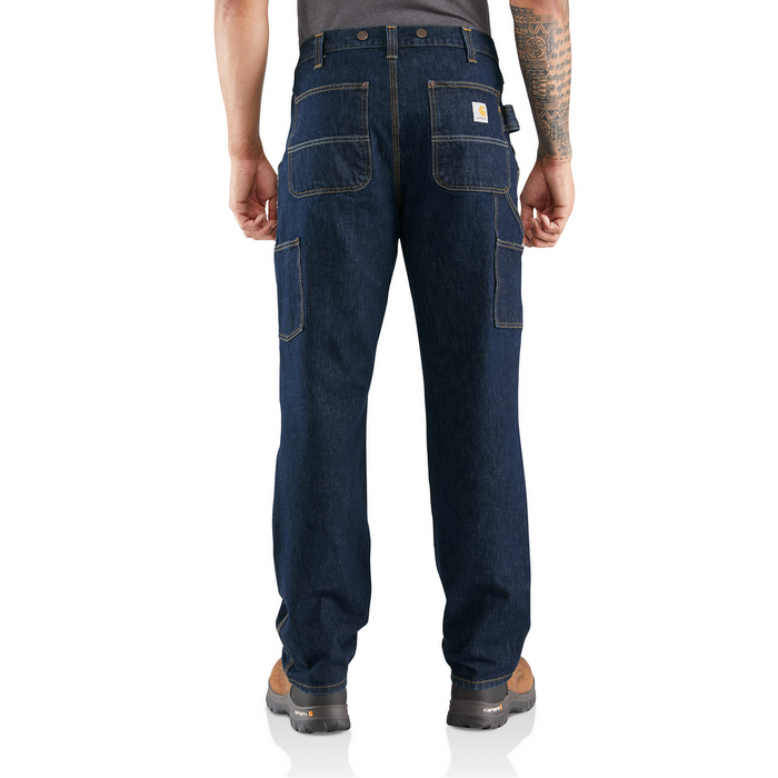RUGGED FLEX RELAXED FIT HEAVYWEIGHT LOGGER JEAN - I10-Freight | Carhartt 103890