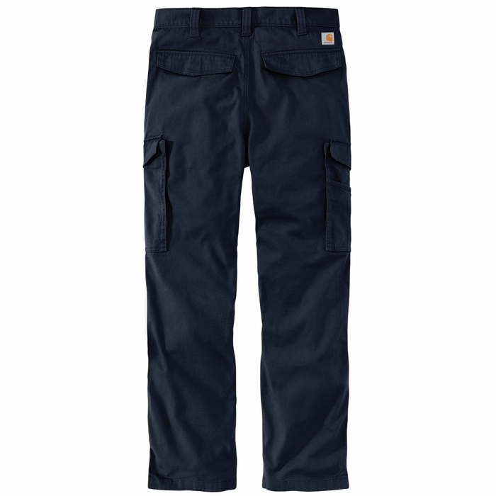 RUGGED FLEX RIGBY CARGO PANT - 412-Navy | Carhartt 103574