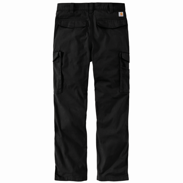 RUGGED FLEX RIGBY CARGO PANT - BLK-Black | Carhartt 103574