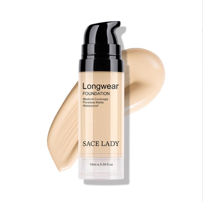 SACE LADY Moisturizing Foundation Foundation 🇨🇳