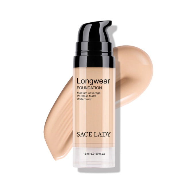 SACE LADY Moisturizing Foundation Foundation 🇨🇳