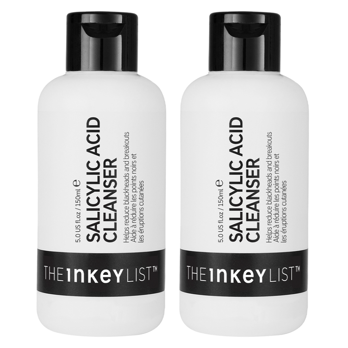 Salicylic Cleanser Duo
