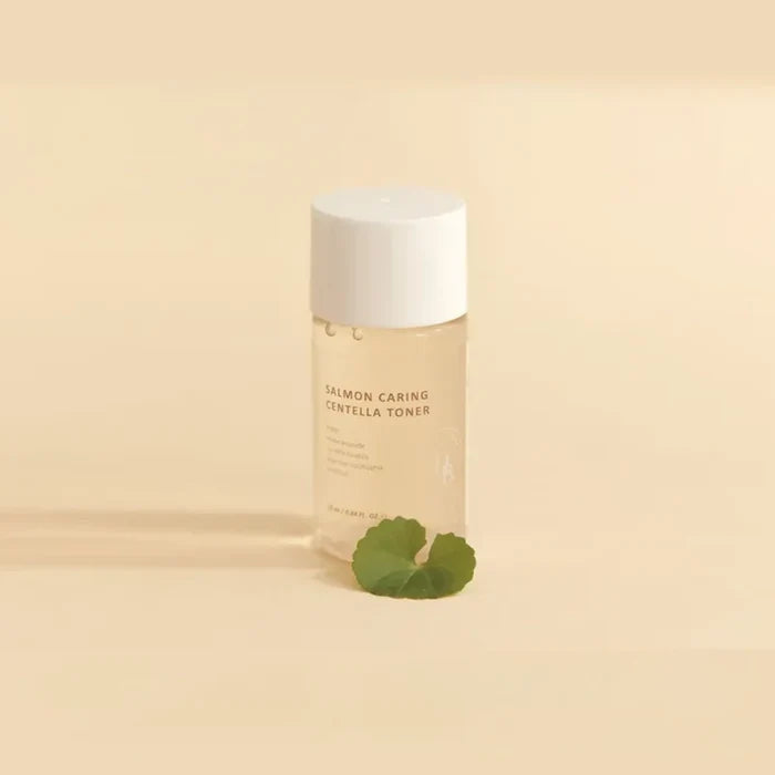 Salmon Caring Centella Special Travel Kit Bag